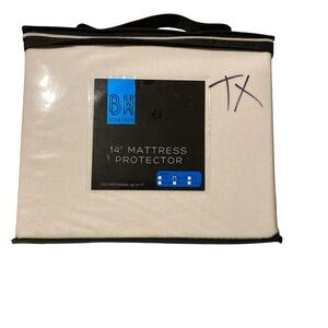 Twin XL 14” Mattress Protector